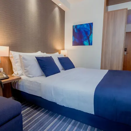 Nobel Palace Hotel Belgrado