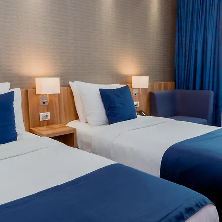 Nobel Palace 4* Belgrade