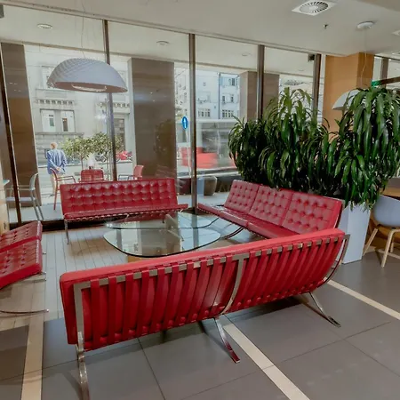 Hotel Nobel Palace