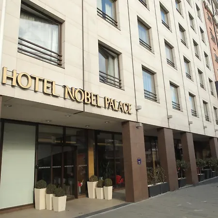 Hotel Nobel Palace