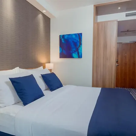Hotel Nobel Palace