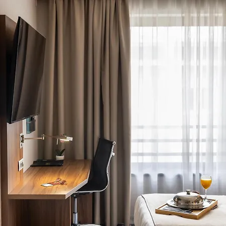 Nobel Palace 4* Belgrado