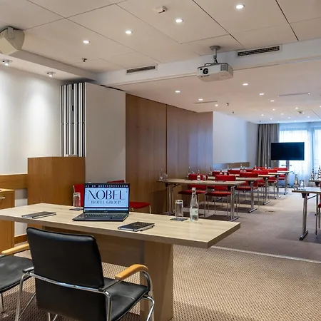 酒店 Nobel Palace 贝尔格莱德