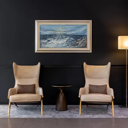 Nobel Palace Hotel Belgrado