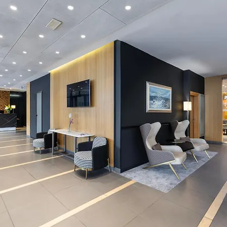 Nobel Palace Hotel Belgrado