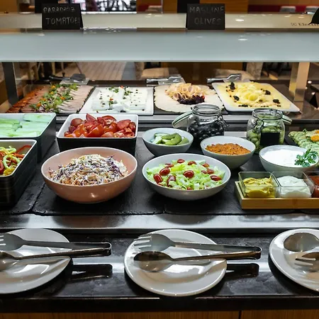 Hotel Nobel Palace Belgrado