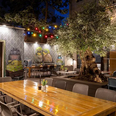 Nobel Palace 酒店 4*