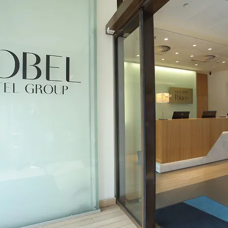 Nobel Palace Hotel Belgrado