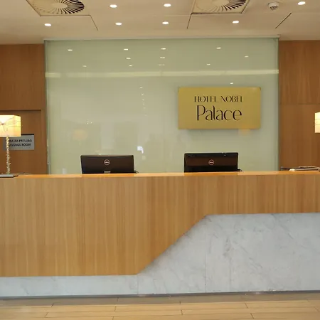 Nobel Palace 4* Belgrado