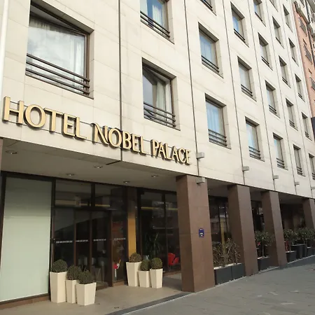 Nobel Palace 酒店 4*