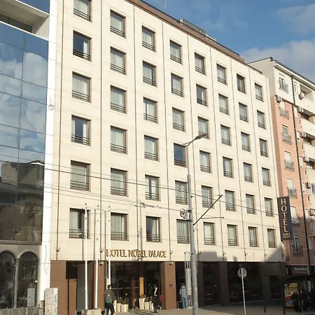Nobel Palace 4* Belgrado