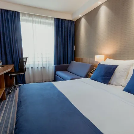 Hotel Nobel Palace Belgrado