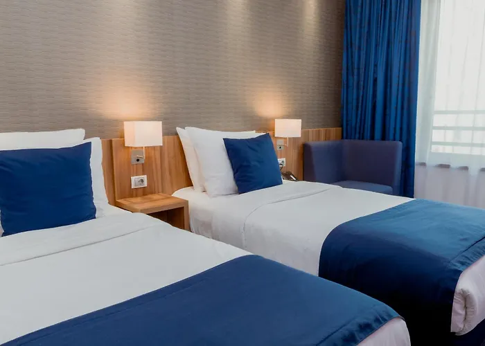 Nobel Palace 4* Belgrade