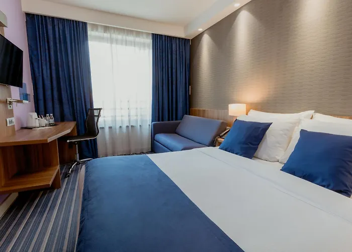 Nobel Palace Hotel Belgrade