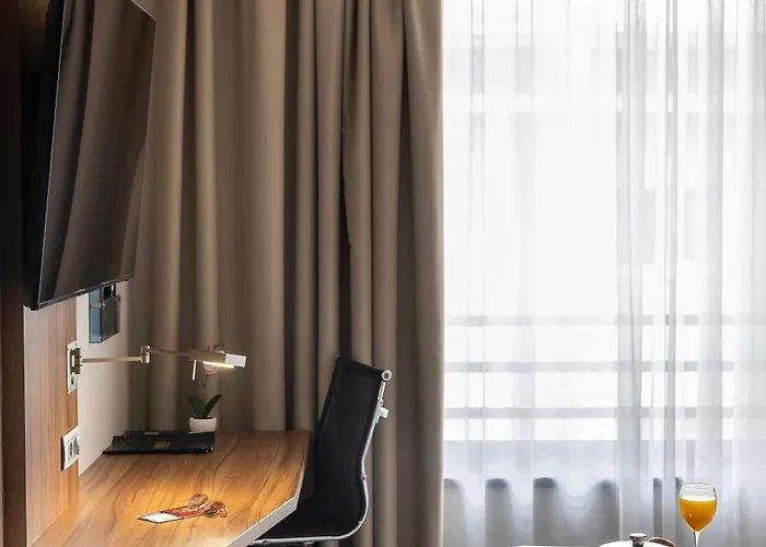 Nobel Palace 4* Belgrade