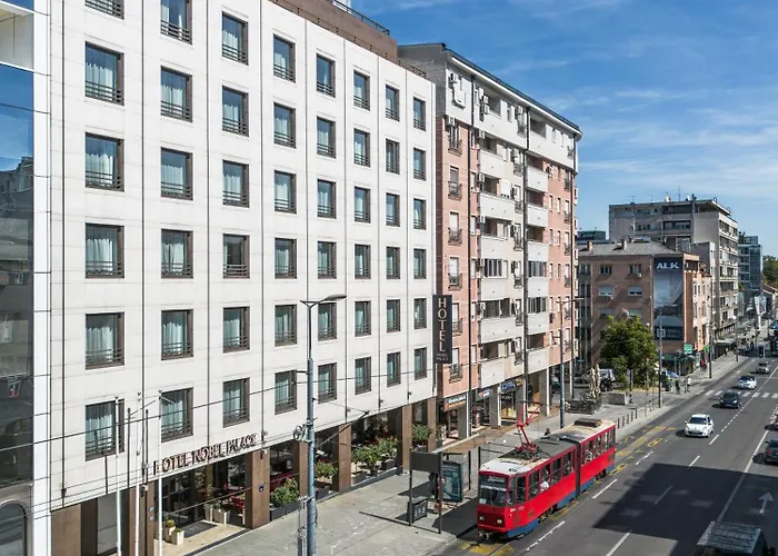 Nobel Palace Hotel 4*