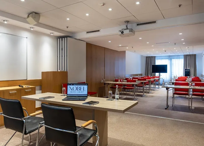 Hotel Nobel Palace Belgrade