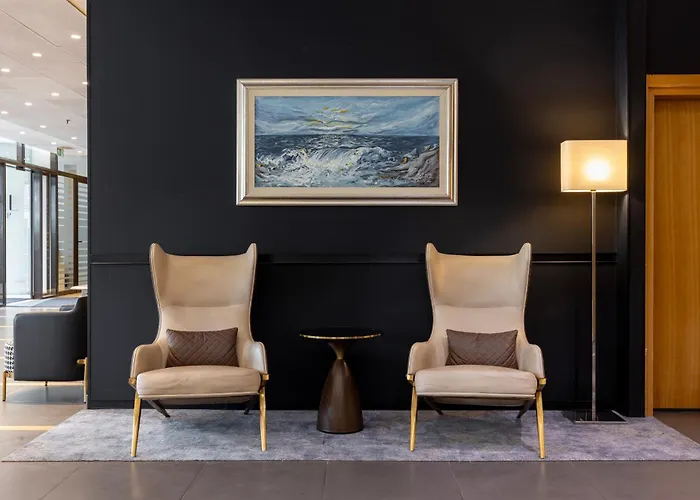 Nobel Palace מלון בלגרד