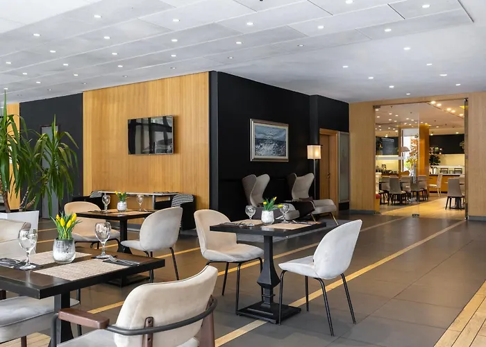 Nobel Palace Hotel Belgrade