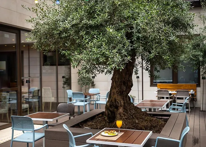 Nobel Palace 4* Belgrade