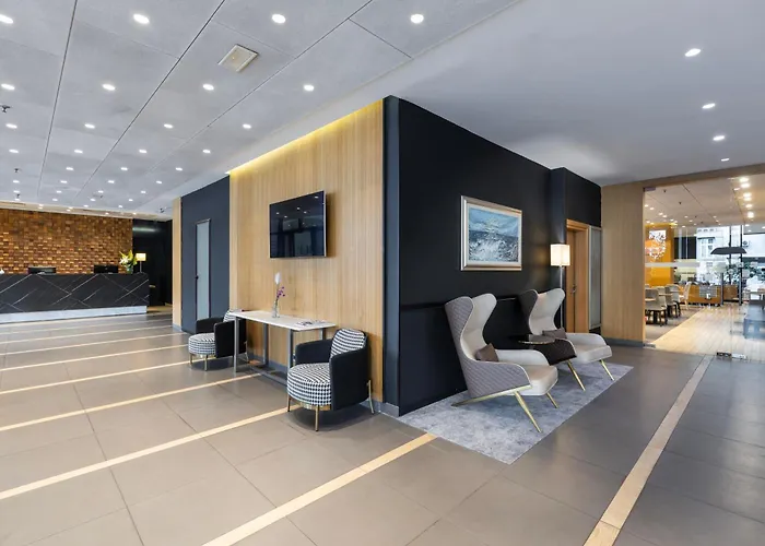 Nobel Palace Hotel Belgrade