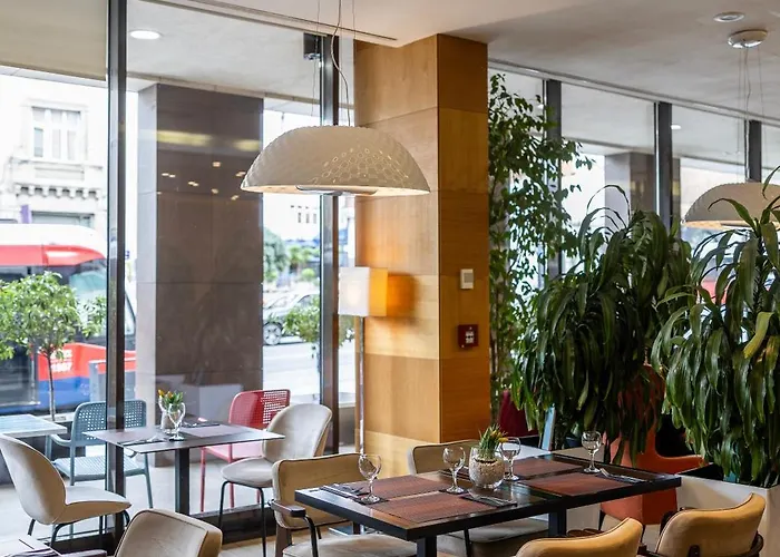 Hotel Nobel Palace 4*