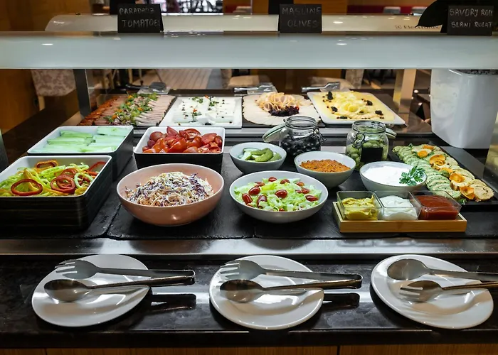 Hotel Nobel Palace Belgrade