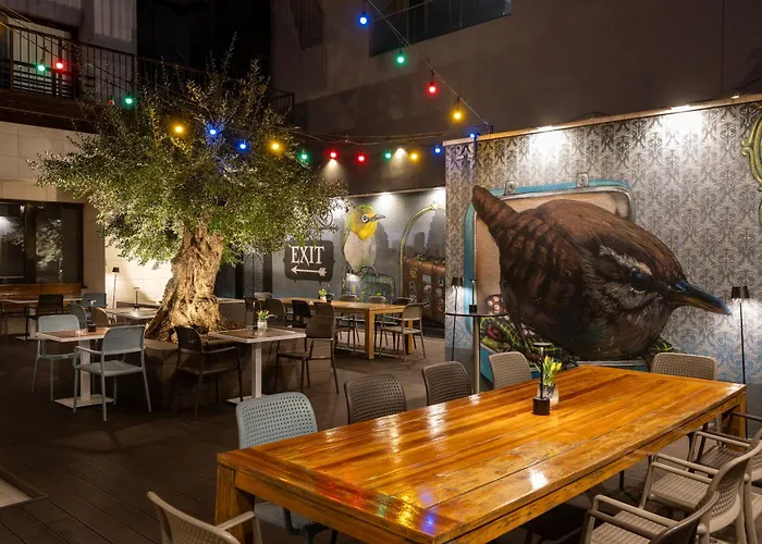 Nobel Palace מלון 4*