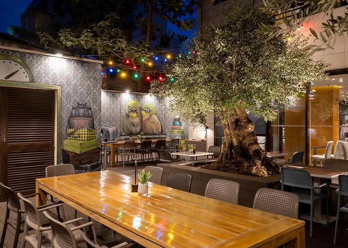 Nobel Palace מלון 4*