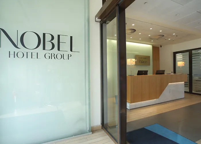 Nobel Palace מלון בלגרד