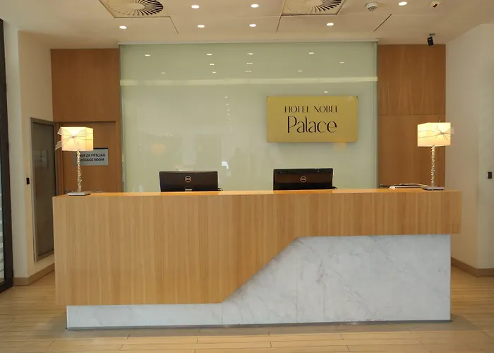 Nobel Palace 4* Belgrade