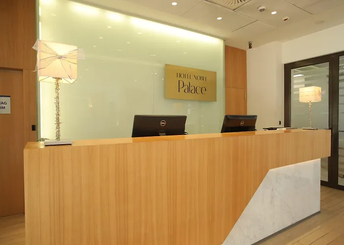 Nobel Palace 4* Belgrade