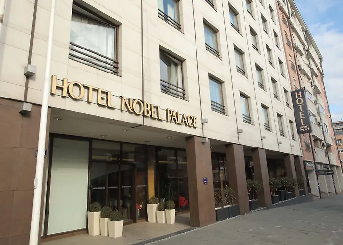 Nobel Palace מלון 4*