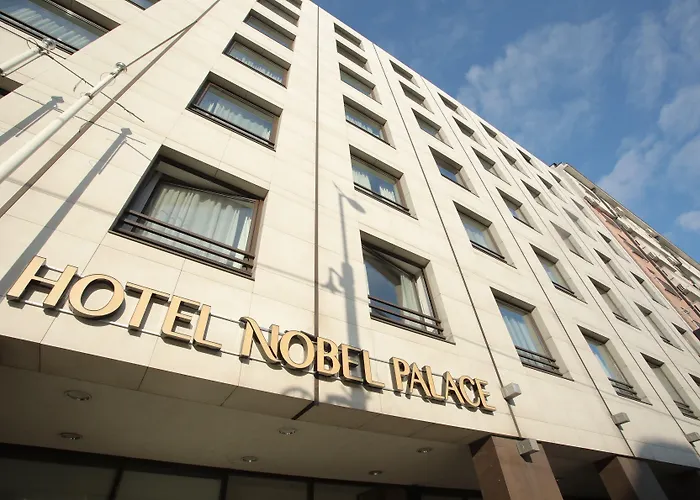 Nobel Palace Belgrade