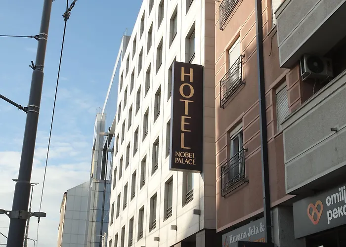 Nobel Palace Belgrade