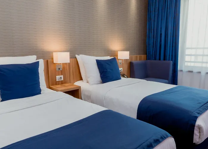 Nobel Palace מלון בלגרד