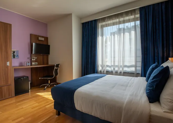 Hotel Nobel Palace Belgrade