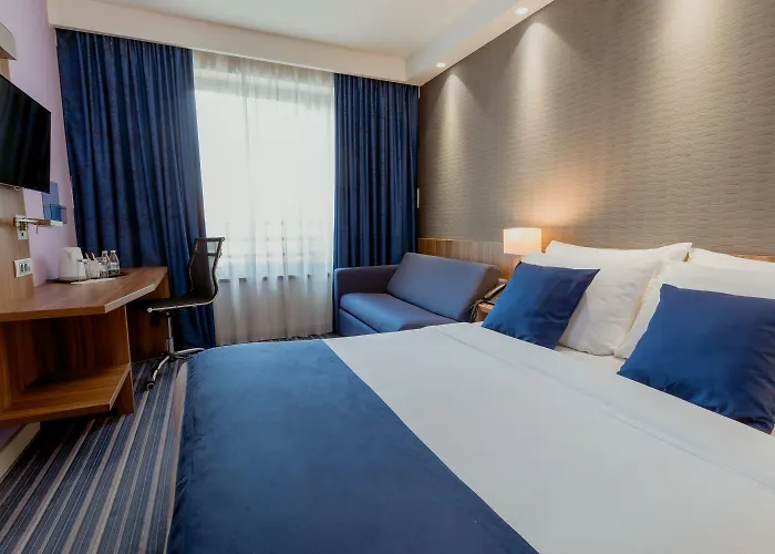 Hotel Nobel Palace Belgrade